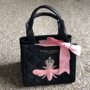 My Flat in London purse